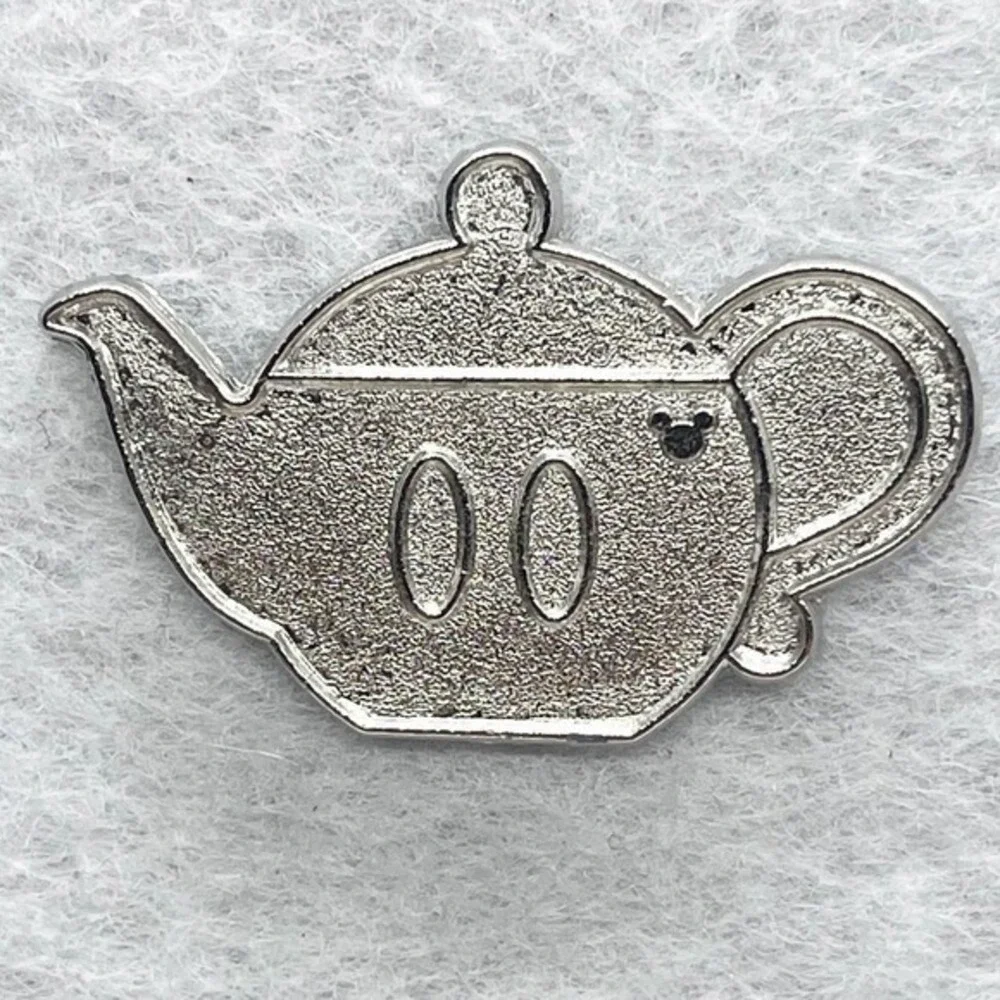 🔮‎ 5/$25 Disney Mickey Mouse Teapot Chaser Pin